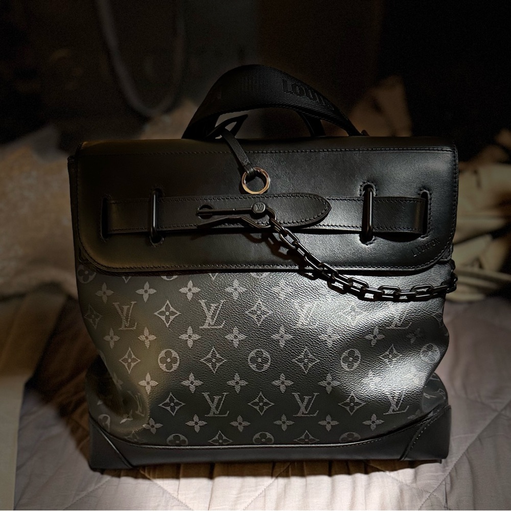Louis Vuitton Steamer bag